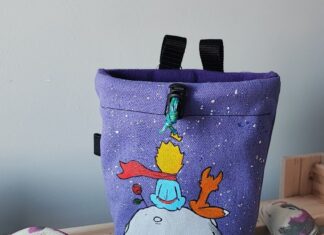 Спортивная магнезия