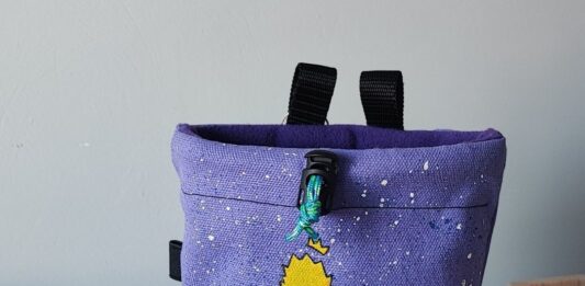 Спортивная магнезия