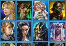 Лучшие рарки для Осад