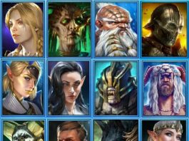 Лучшие рарки для Осад