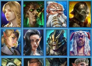 Лучшие рарки для Осад