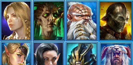 Лучшие рарки для Осад