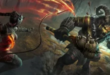 Мрачный Лес