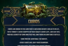 Диковинки – Мрачный лес Диковинки - Мрачный лес