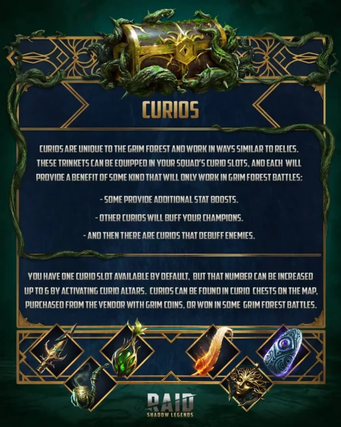 Диковинки - Мрачный лес Диковинки - Мрачный лес