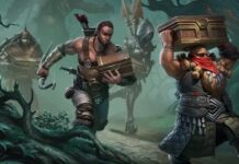 Подробности Мрачного леса