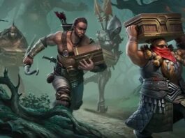 Подробности Мрачного леса