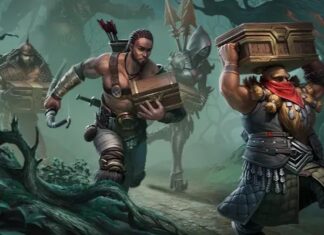 Подробности Мрачного леса