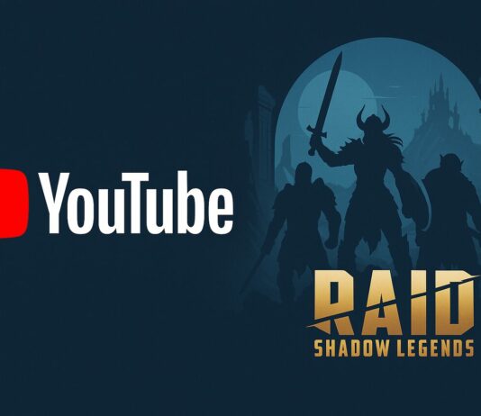 YouTube и Raid Shadow Legends в 2025 году: влияние платформы на стратегию, мету и развитие игрового комьюнити YouTube и Raid Shadow Legends: гайды, мета и влияние на игроков