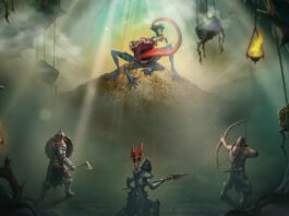 Мрачный Лес: новая механика “Колоды Чемпионов”