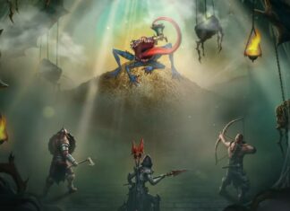 Мрачный Лес: новая механика “Колоды Чемпионов”