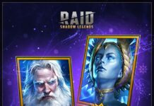 Ребаланс Сэра Николаса и Глисеи