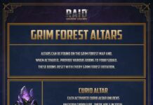 Алтари Мрачного Леса