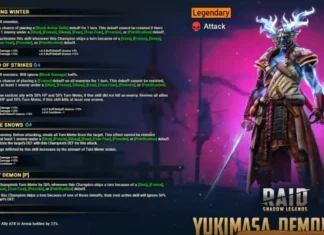 Новый Герой Юкимаса Заледеневший Новый Герой Юкимаса Заледеневший