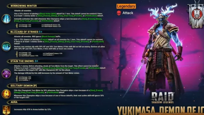 Новый Герой Юкимаса Заледеневший Новый Герой Юкимаса Заледеневший