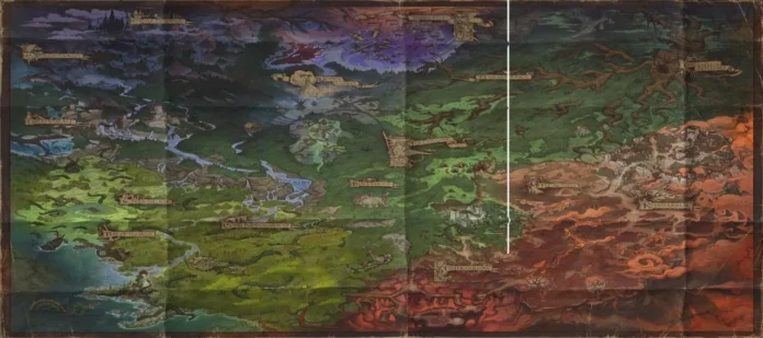 Карта Мрачного Леса Raid Shadow Legends Карта Мрачного Леса Raid Shadow Legends