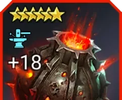 Реликвия “Чудовищная бомба”