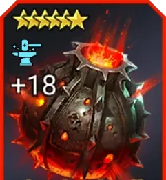 Реликвия “Чудовищная бомба”