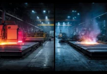 Отличия лазерной резки металла от плазменной: что важно знать при выборе