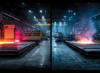 Отличия лазерной резки металла от плазменной: что важно знать при выборе