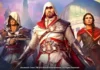 Герои коллаборации Assassin’s Creed