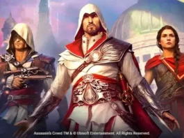 Герои коллаборации Assassin’s Creed