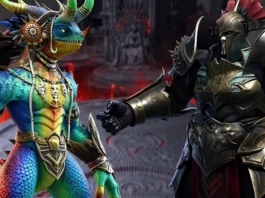 Ребаланс Бездушного и Роксама