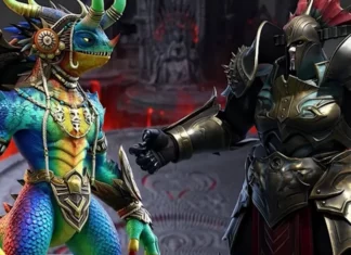 Ребаланс Бездушного и Роксама