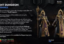 Новый герой и Босс временного подземелья – Понтифик Августин