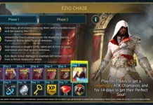 Новый герой за вход – Эцио