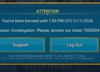 Баны за фарм временного подземелья!!!