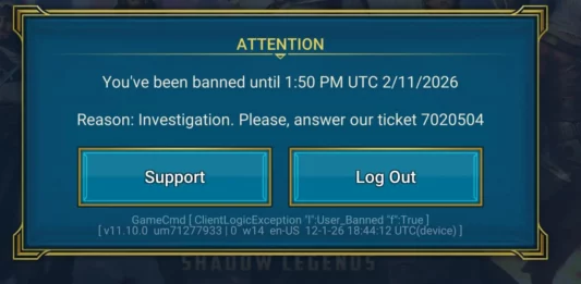 Баны за фарм временного подземелья!!!