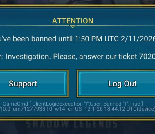 Баны за фарм временного подземелья!!!