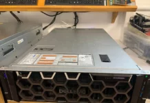 Dell EMC PowerEdge R940