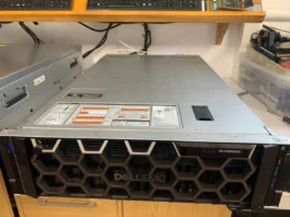 Dell EMC PowerEdge R940