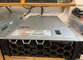Dell EMC PowerEdge R940
