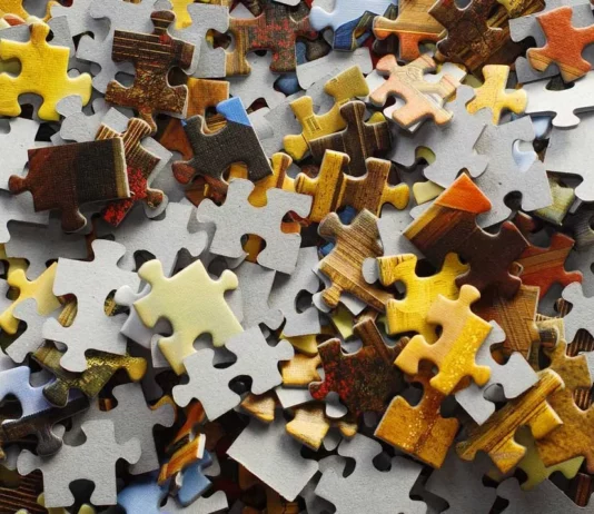 Как собирание пазлов влияет на ваш мозг и здоровье