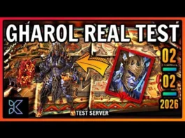 Тестирование Гарол после ребаланса