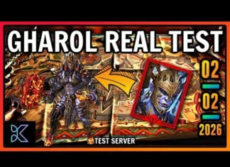 Тестирование Гарол после ребаланса