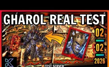 Тестирование Гарол после ребаланса