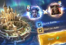 Функция отображения реликвий