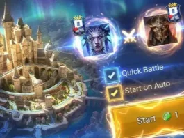 Функция отображения реликвий