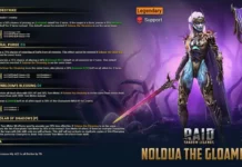 Слияние Нолды Сумеречной