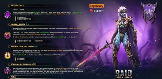 Слияние Нолды Сумеречной