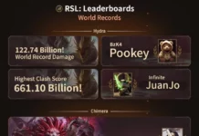 Инфографика рекордов (февраль 2026)