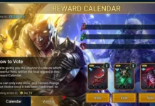 Календарь наград вернулся