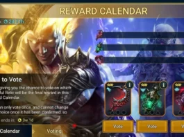 Календарь наград вернулся