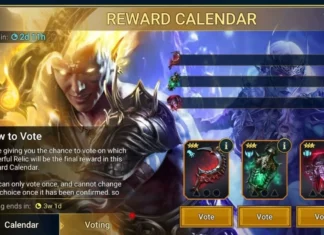 Календарь наград вернулся