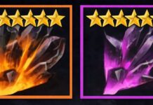 Как использовать руду хаоса