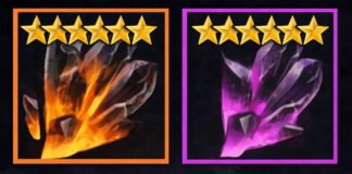 Как использовать руду хаоса